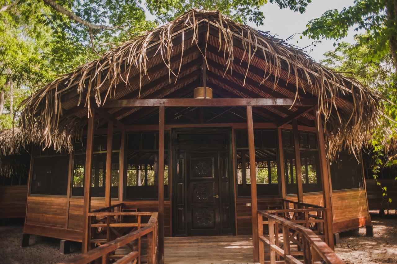 Villa Uni Rao Centro Ecológico Pucallpa Exterior foto